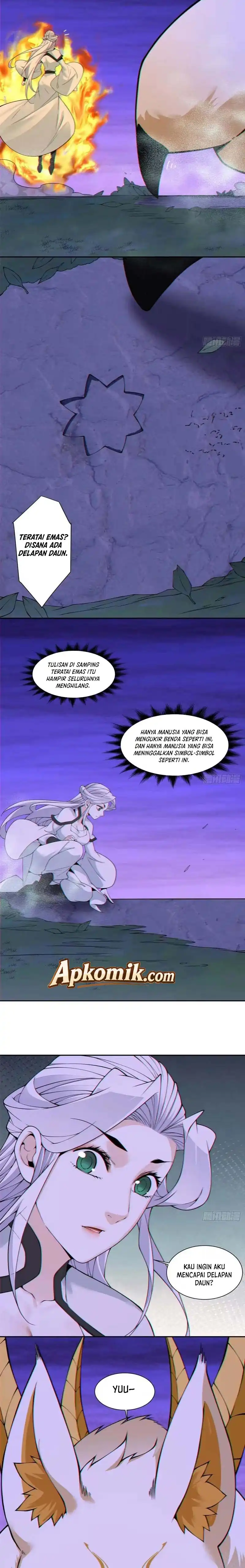 My Disciples Are All Big Villains chapter 531 halaman 5
