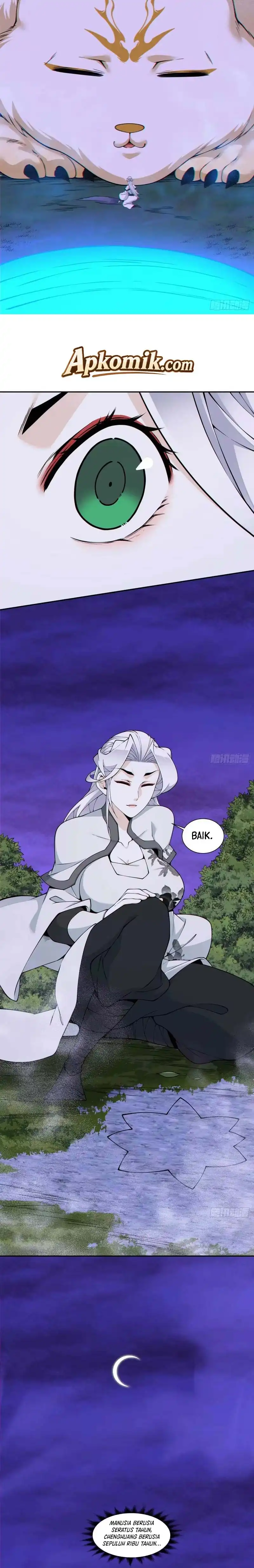 My Disciples Are All Big Villains chapter 531 halaman 6