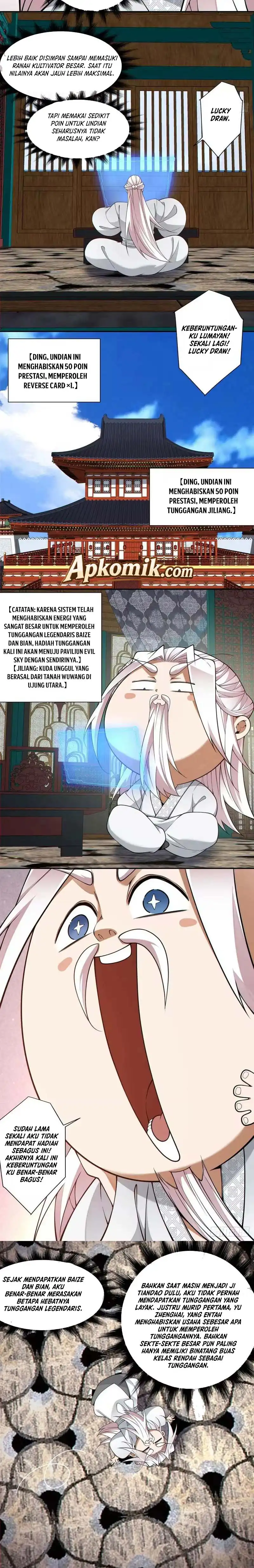 My Disciples Are All Big Villains chapter 531 halaman 8