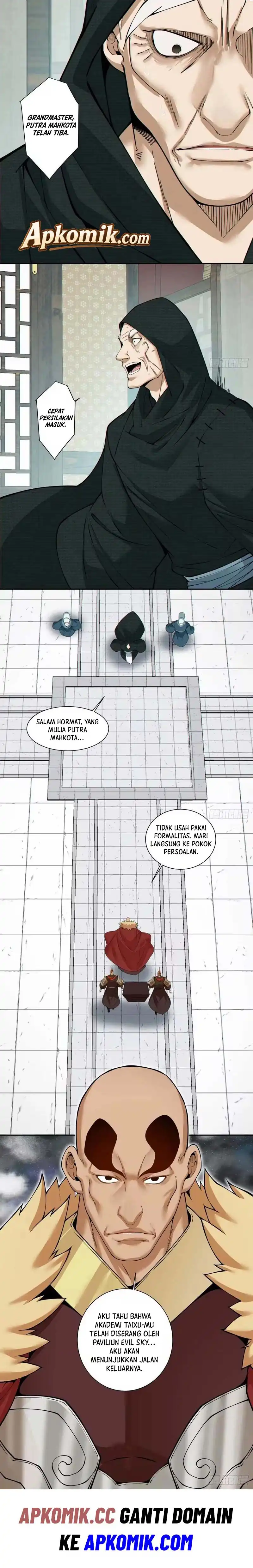 My Disciples Are All Big Villains chapter 531 halaman 13