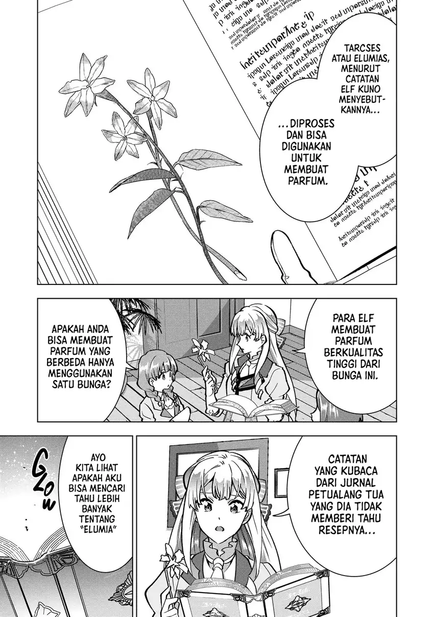 Buchigire Reijou wa Houfuku wo Chikaimashita. ~Madousho no Chikara de Sokoku wo Tataki Tsubushimasu~ chapter 19 halaman 25