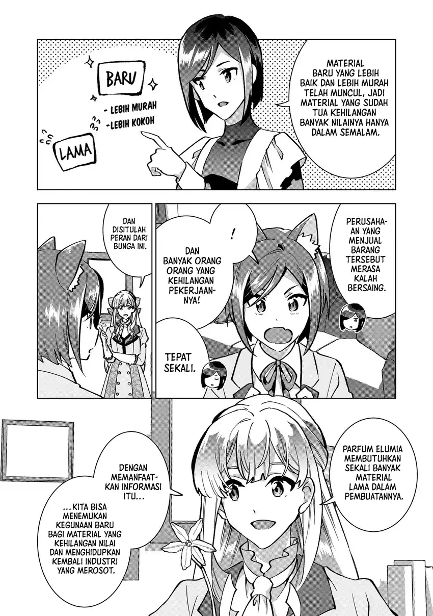 Buchigire Reijou wa Houfuku wo Chikaimashita. ~Madousho no Chikara de Sokoku wo Tataki Tsubushimasu~ chapter 19 halaman 30