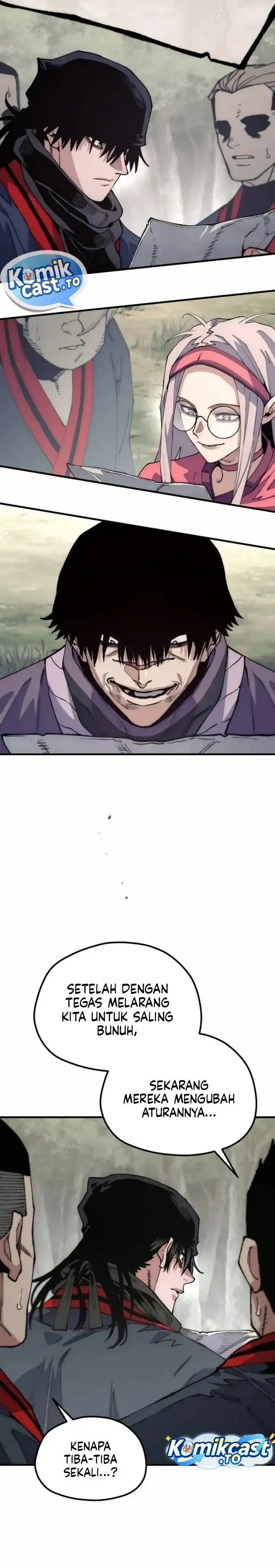 Heavenly Demon Cultivation Simulation chapter 185 halaman 4
