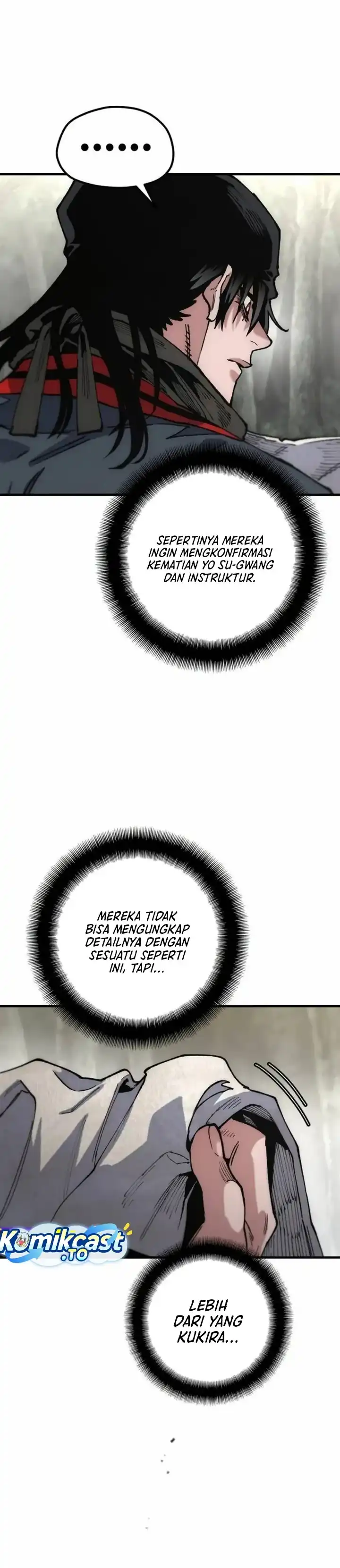 Heavenly Demon Cultivation Simulation chapter 185 halaman 5