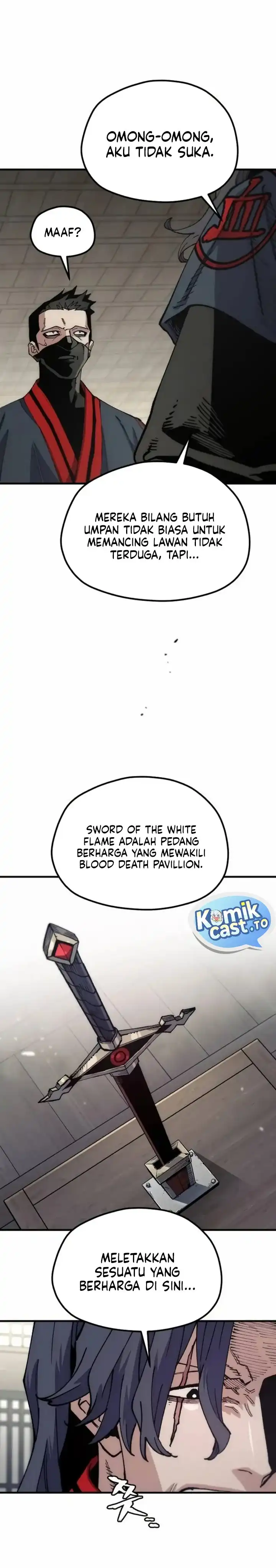 Heavenly Demon Cultivation Simulation chapter 185 halaman 10