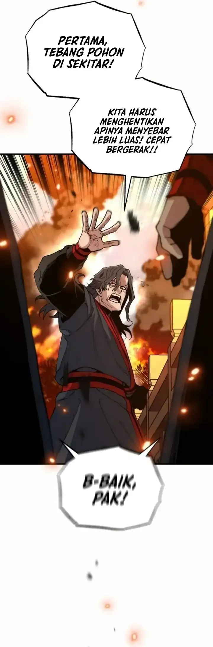Heavenly Demon Cultivation Simulation chapter 185 halaman 19