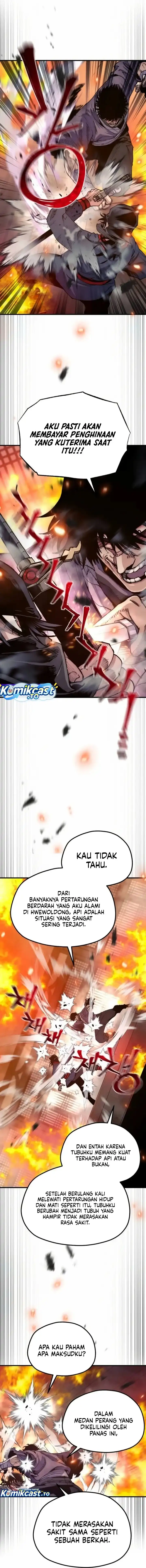 Heavenly Demon Cultivation Simulation chapter 185 halaman 33