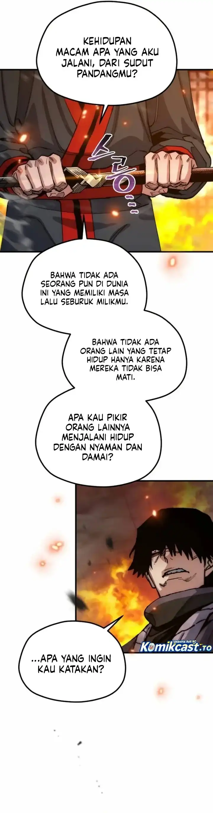 Heavenly Demon Cultivation Simulation chapter 185 halaman 37