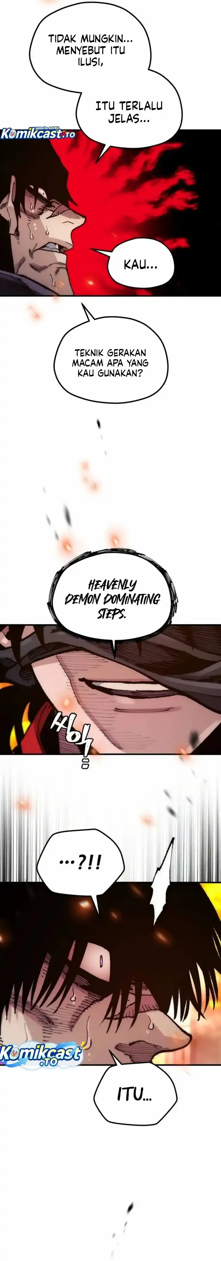 Heavenly Demon Cultivation Simulation chapter 185 halaman 45