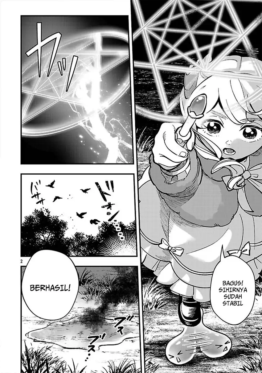 Urenokori no Dorei Elf wo Hirotta no de, Musume ni suru Koto ni shita chapter 26 halaman 4