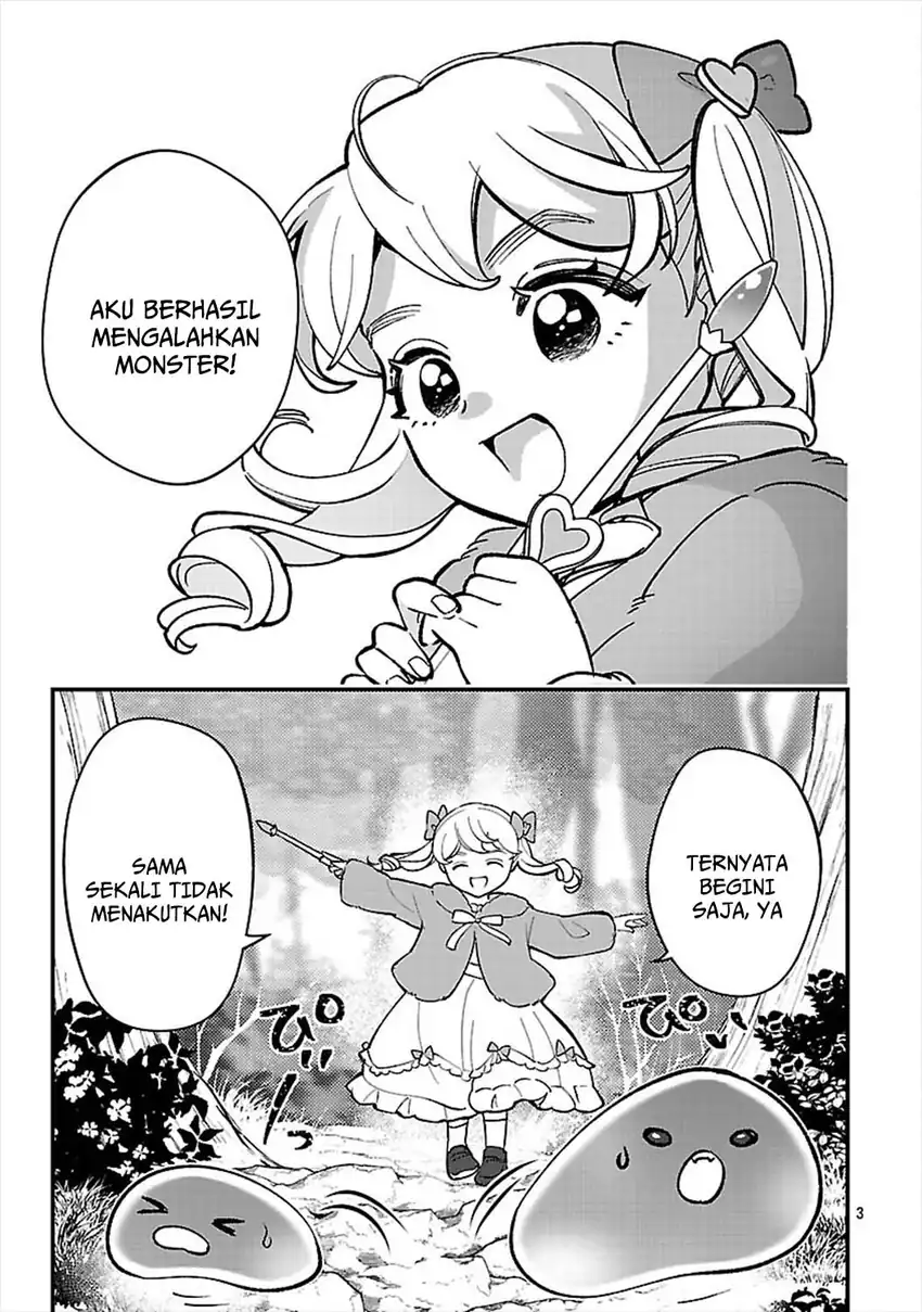 Urenokori no Dorei Elf wo Hirotta no de, Musume ni suru Koto ni shita chapter 26 halaman 5