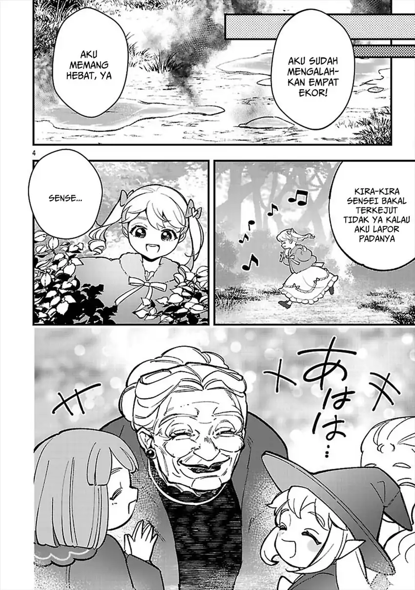 Urenokori no Dorei Elf wo Hirotta no de, Musume ni suru Koto ni shita chapter 26 halaman 6