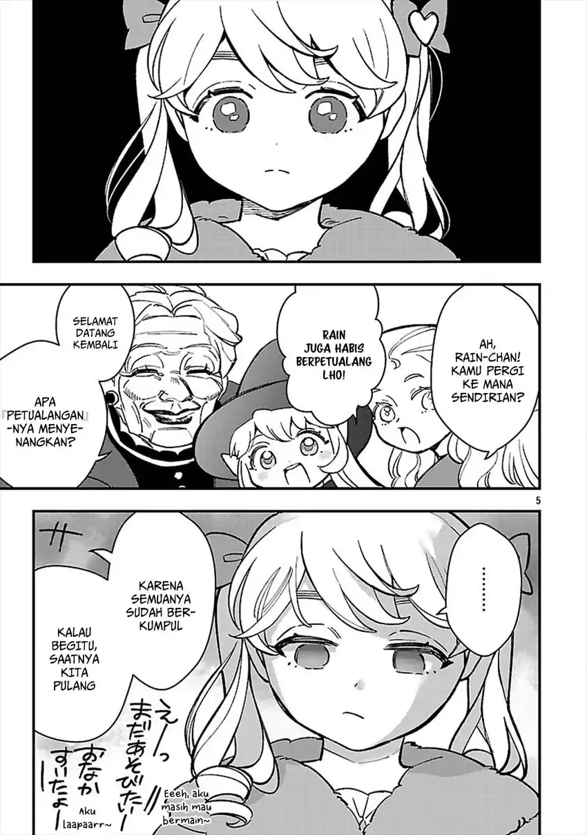 Urenokori no Dorei Elf wo Hirotta no de, Musume ni suru Koto ni shita chapter 26 halaman 7