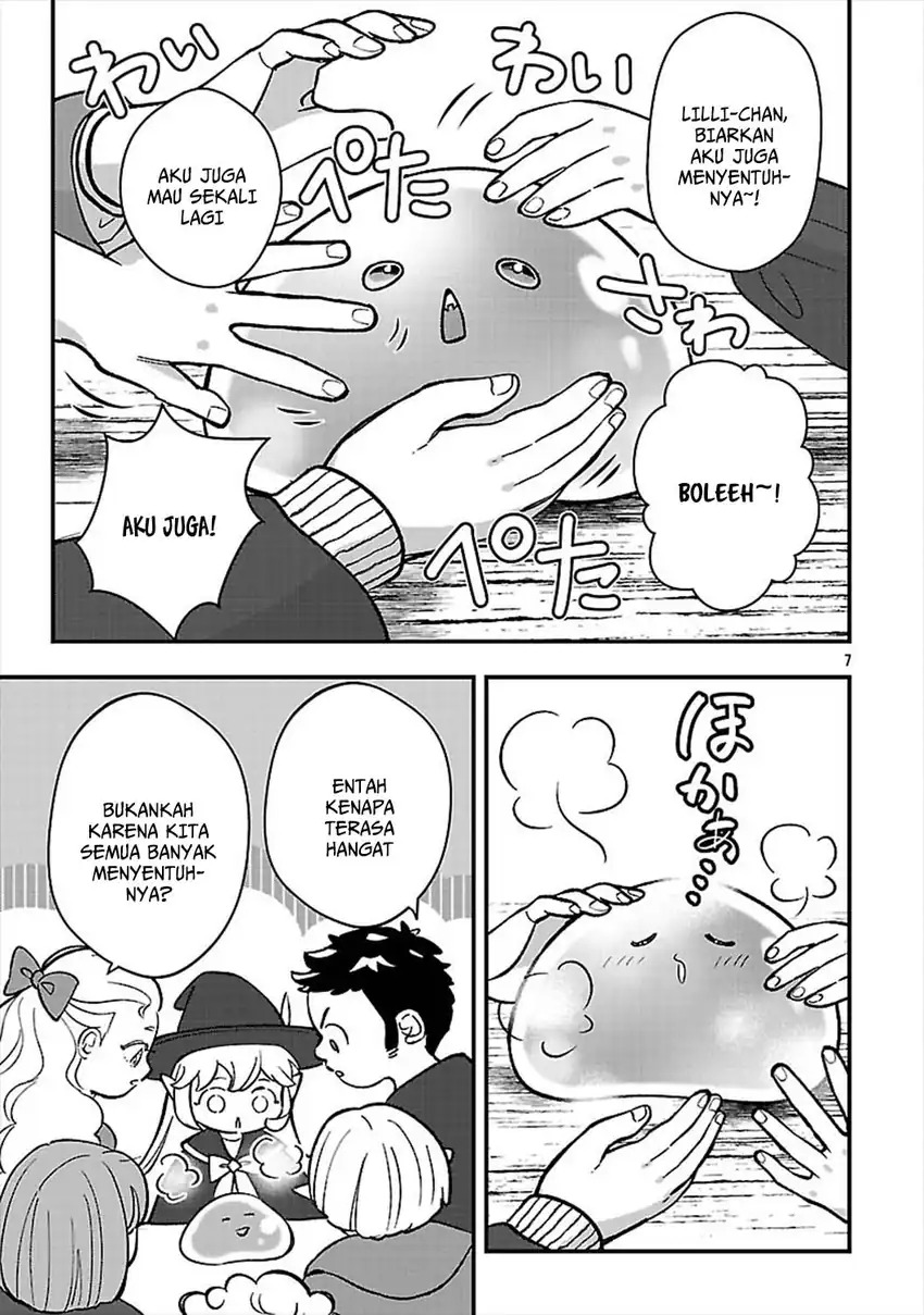 Urenokori no Dorei Elf wo Hirotta no de, Musume ni suru Koto ni shita chapter 26 halaman 9