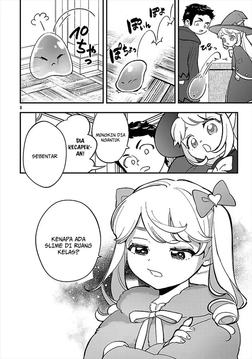 Urenokori no Dorei Elf wo Hirotta no de, Musume ni suru Koto ni shita chapter 26 halaman 10