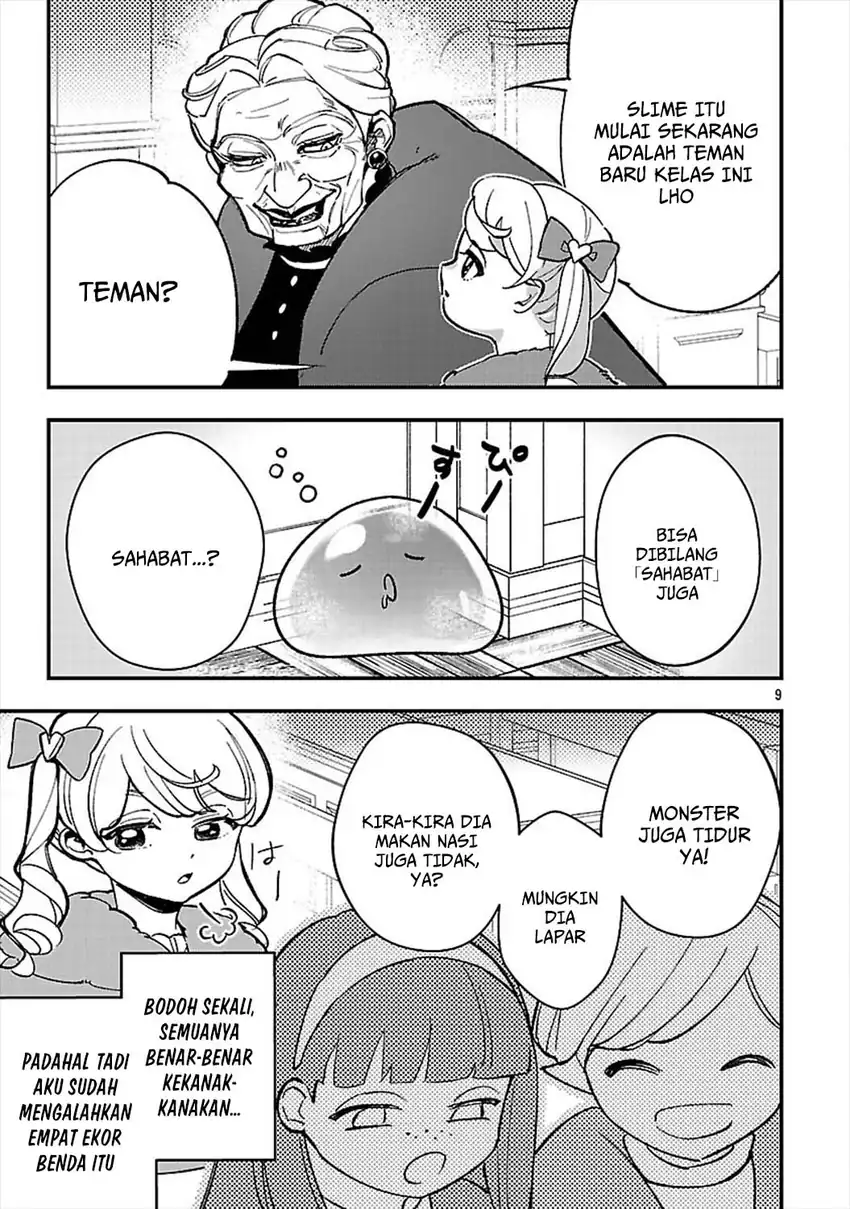 Urenokori no Dorei Elf wo Hirotta no de, Musume ni suru Koto ni shita chapter 26 halaman 11