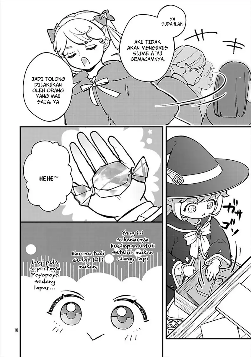 Urenokori no Dorei Elf wo Hirotta no de, Musume ni suru Koto ni shita chapter 26 halaman 12