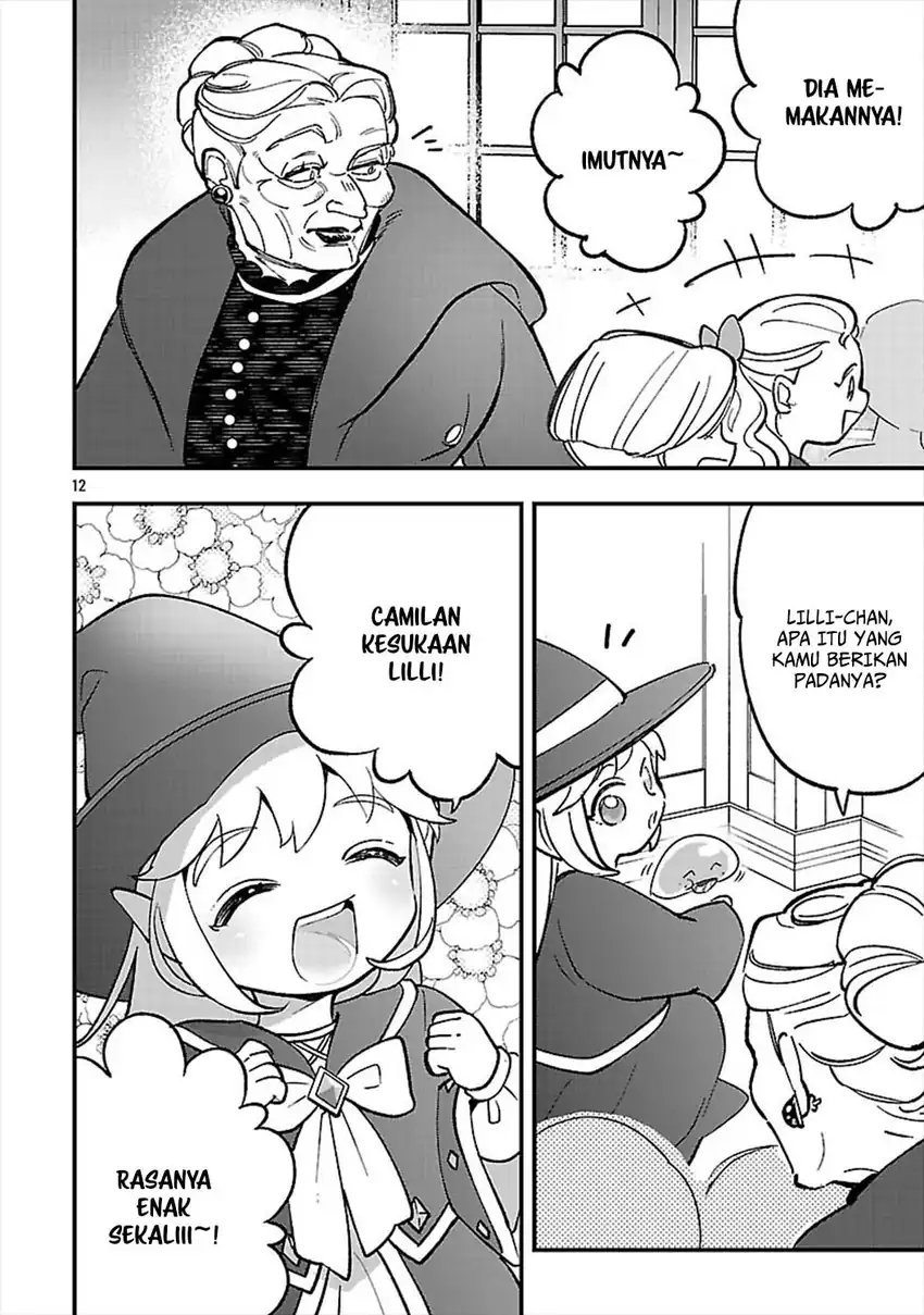 Urenokori no Dorei Elf wo Hirotta no de, Musume ni suru Koto ni shita chapter 26 halaman 14