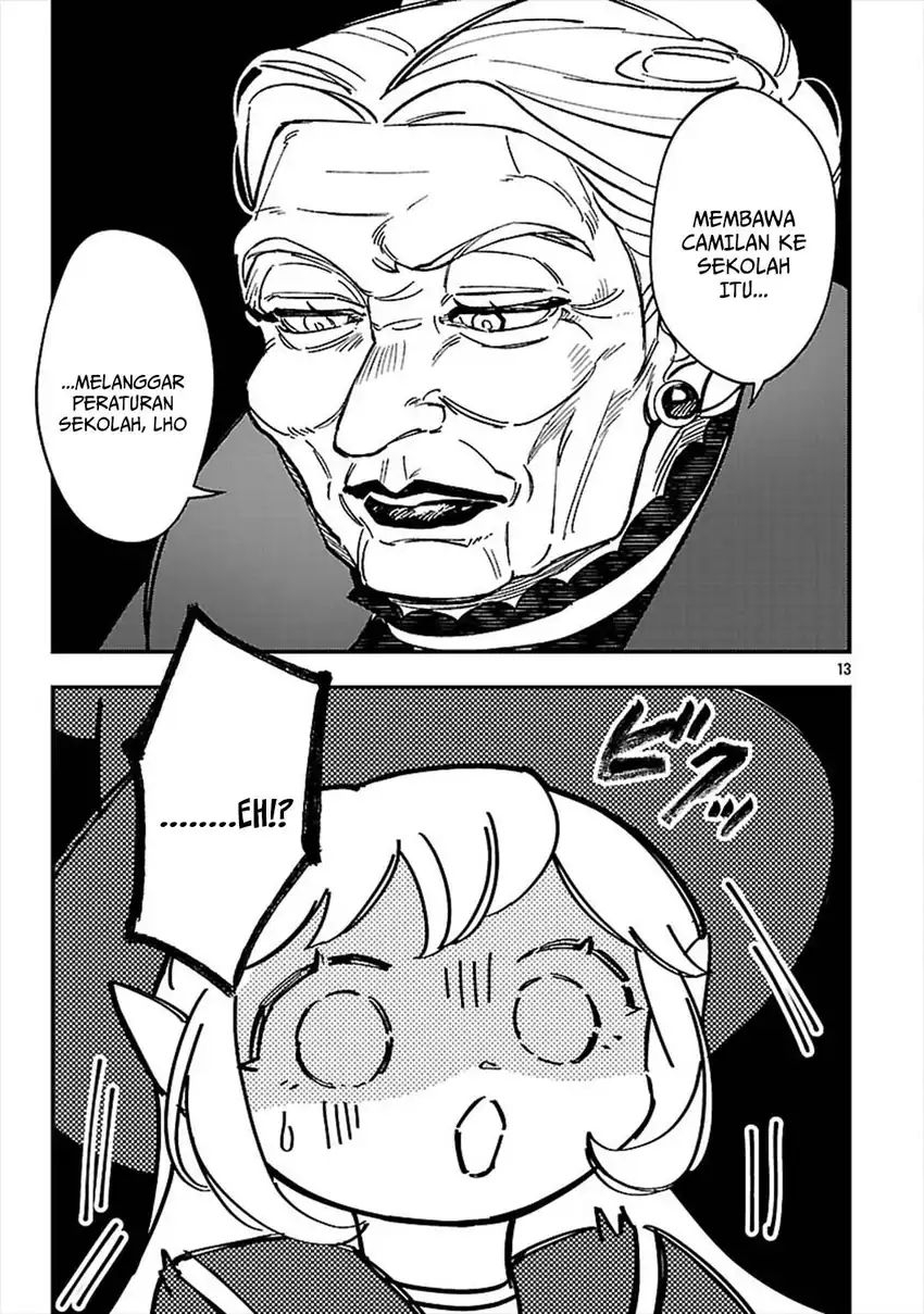 Urenokori no Dorei Elf wo Hirotta no de, Musume ni suru Koto ni shita chapter 26 halaman 15