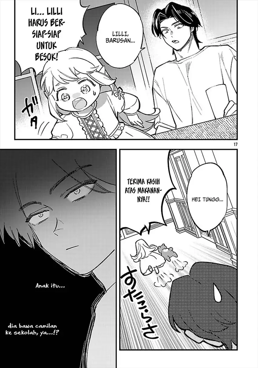 Urenokori no Dorei Elf wo Hirotta no de, Musume ni suru Koto ni shita chapter 26 halaman 19