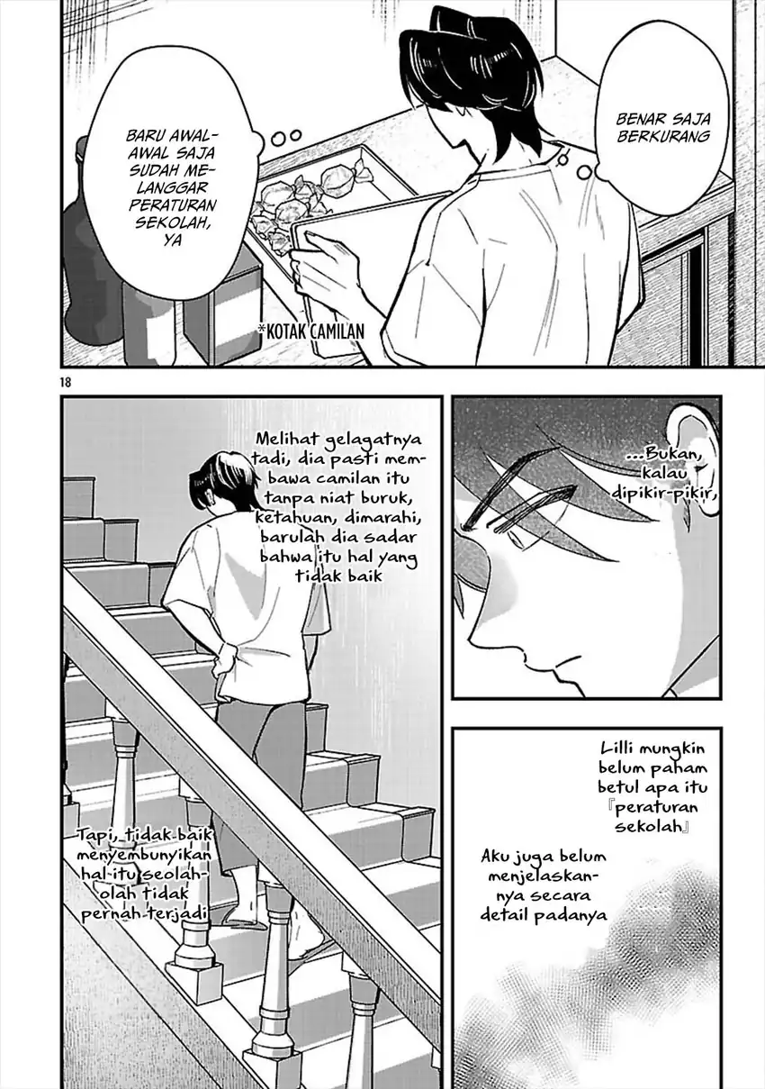 Urenokori no Dorei Elf wo Hirotta no de, Musume ni suru Koto ni shita chapter 26 halaman 20