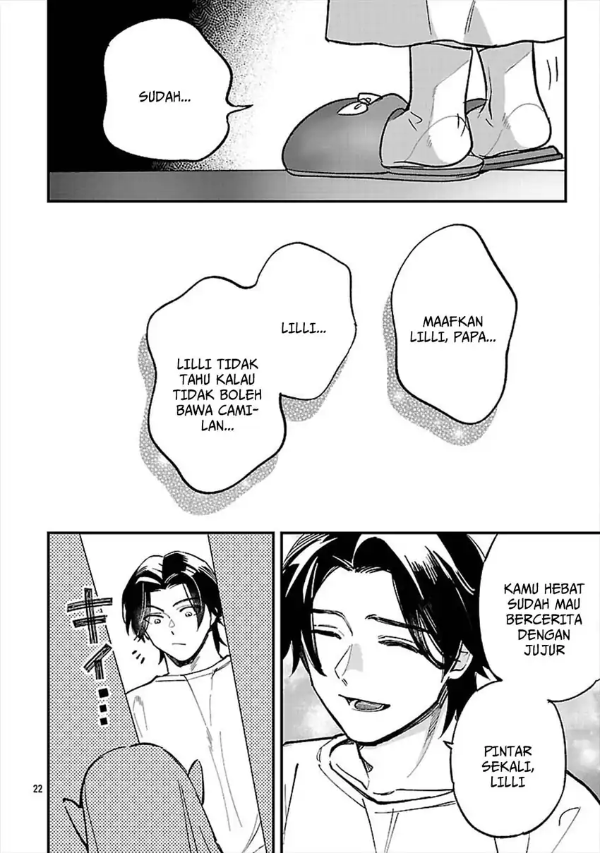 Urenokori no Dorei Elf wo Hirotta no de, Musume ni suru Koto ni shita chapter 26 halaman 24