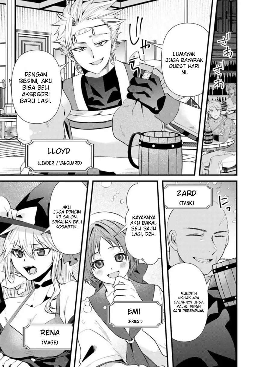 Skill wo Ubau -Steal- tte Akuyaku-sugiru kedo Tsuyosugiru chapter 1 halaman 4
