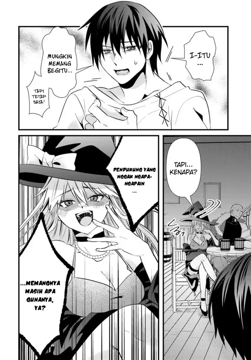 Skill wo Ubau -Steal- tte Akuyaku-sugiru kedo Tsuyosugiru chapter 1 halaman 11