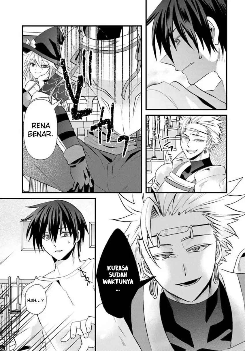 Skill wo Ubau -Steal- tte Akuyaku-sugiru kedo Tsuyosugiru chapter 1 halaman 12