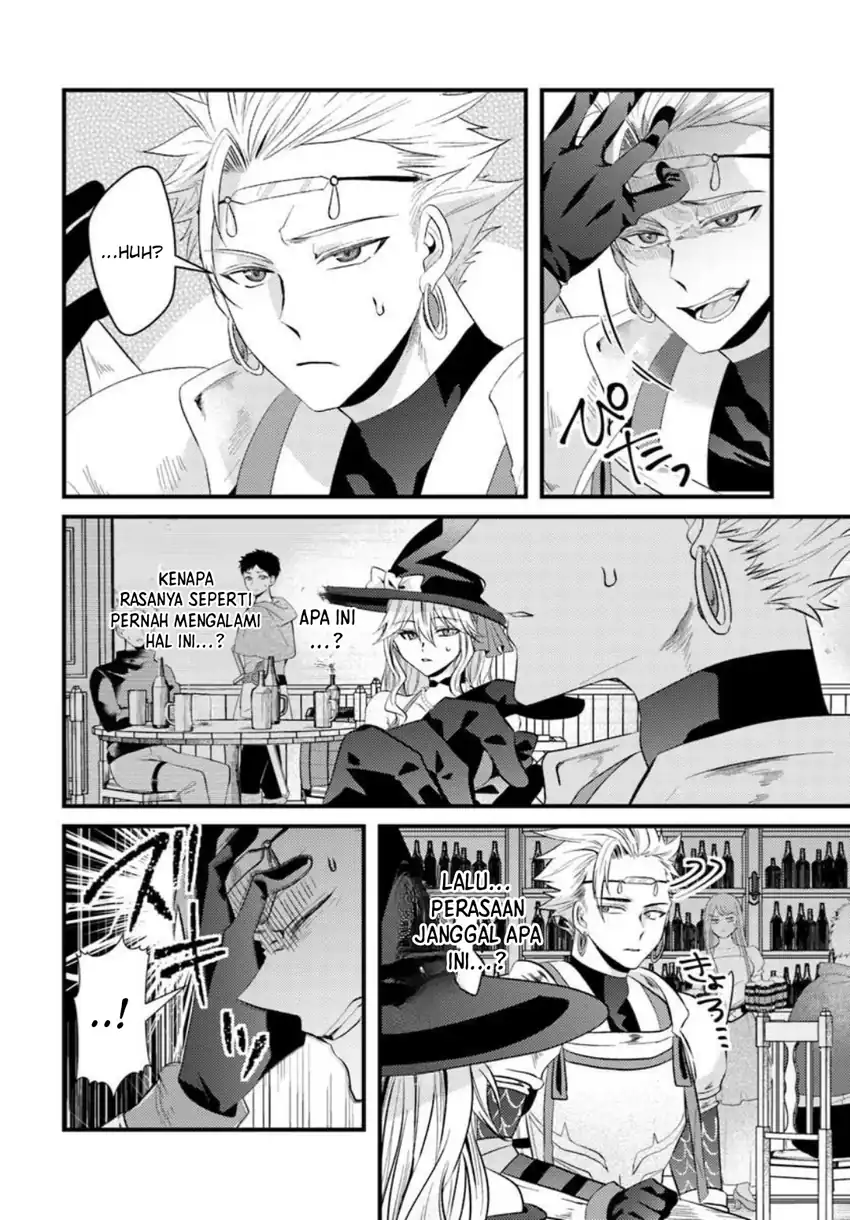 Skill wo Ubau -Steal- tte Akuyaku-sugiru kedo Tsuyosugiru chapter 1 halaman 15