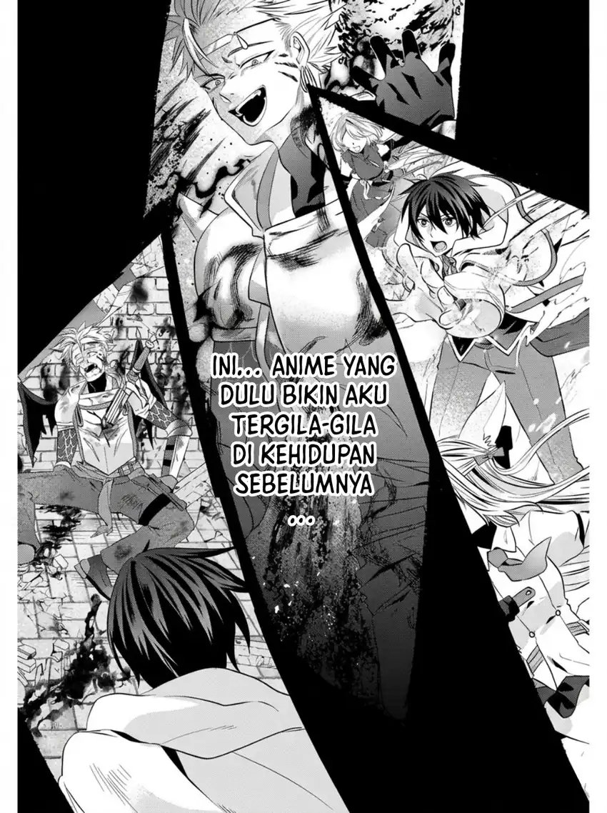 Skill wo Ubau -Steal- tte Akuyaku-sugiru kedo Tsuyosugiru chapter 1 halaman 18