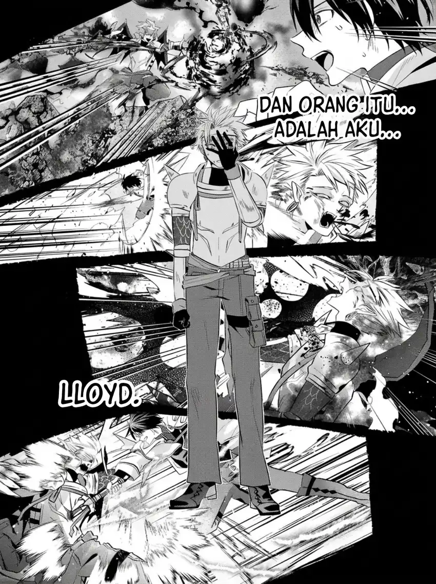 Skill wo Ubau -Steal- tte Akuyaku-sugiru kedo Tsuyosugiru chapter 1 halaman 20