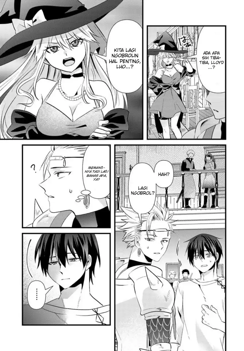 Skill wo Ubau -Steal- tte Akuyaku-sugiru kedo Tsuyosugiru chapter 1 halaman 22