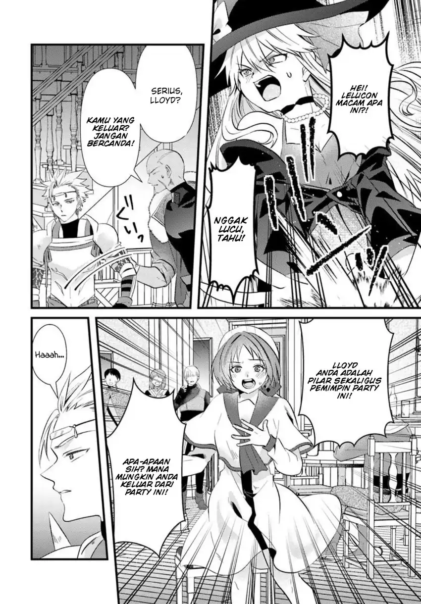 Skill wo Ubau -Steal- tte Akuyaku-sugiru kedo Tsuyosugiru chapter 1 halaman 28