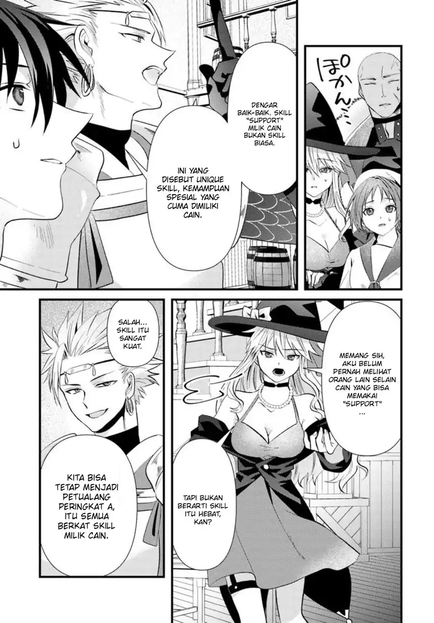 Skill wo Ubau -Steal- tte Akuyaku-sugiru kedo Tsuyosugiru chapter 1 halaman 31