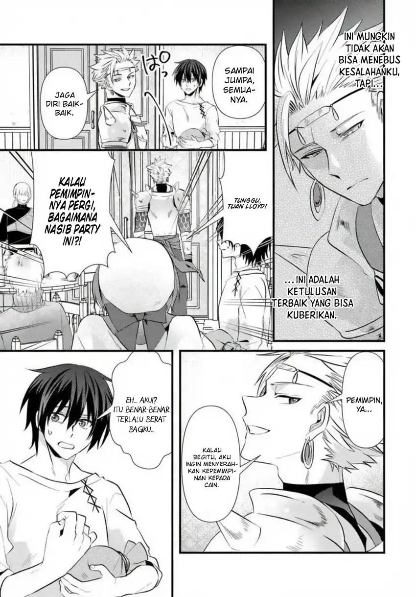 Skill wo Ubau -Steal- tte Akuyaku-sugiru kedo Tsuyosugiru chapter 1 halaman 35