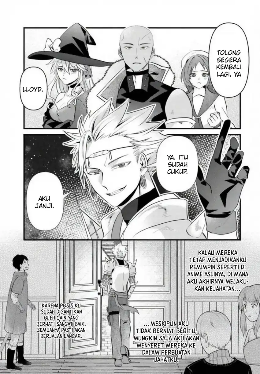 Skill wo Ubau -Steal- tte Akuyaku-sugiru kedo Tsuyosugiru chapter 1 halaman 37
