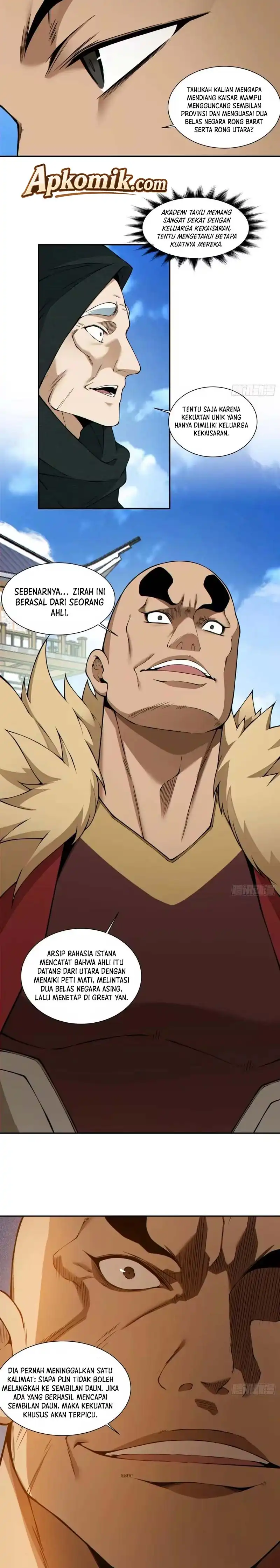 My Disciples Are All Big Villains chapter 532 halaman 4
