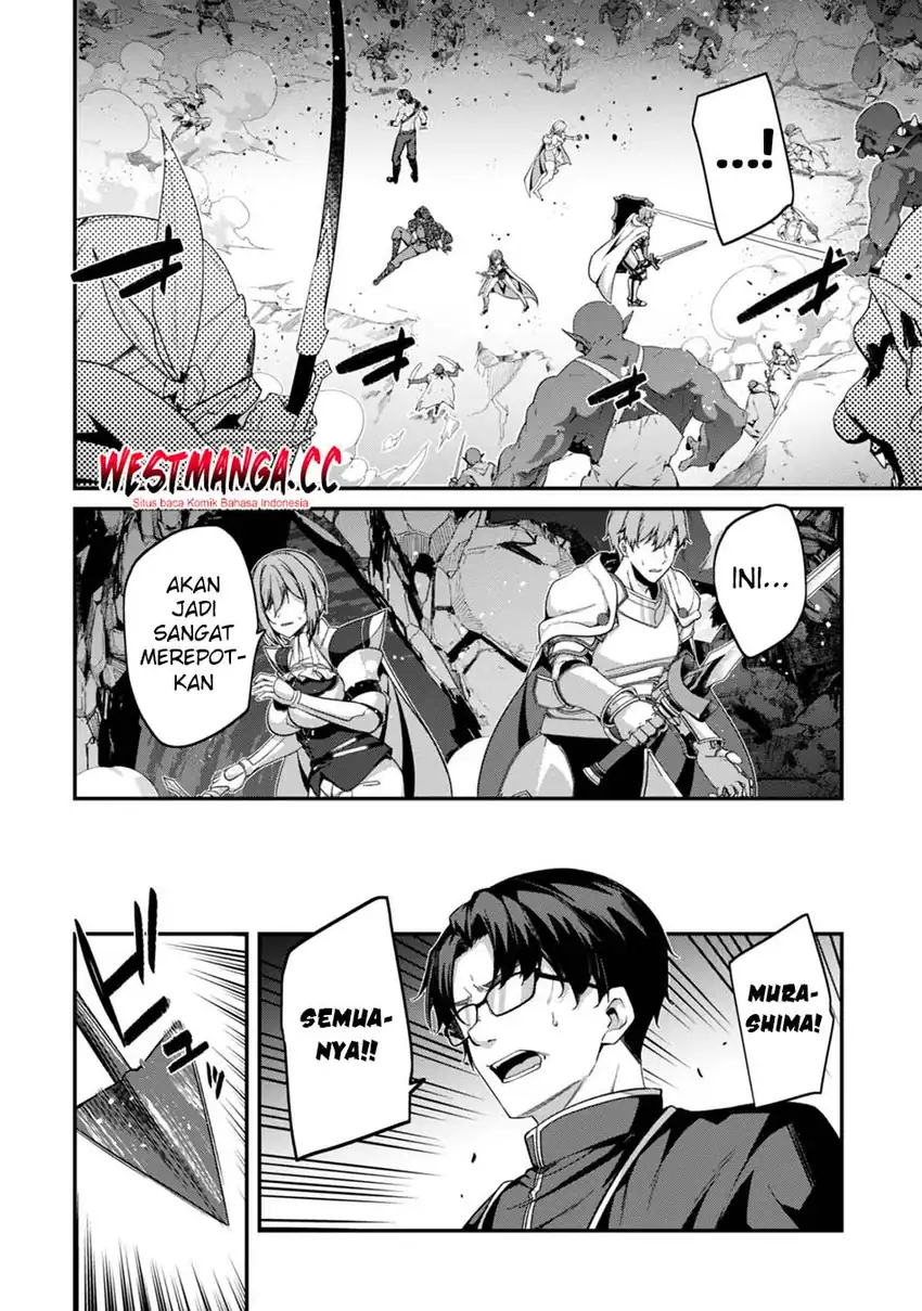 Level 1 kara Hajimaru Shoukan Musou chapter 45 halaman 4