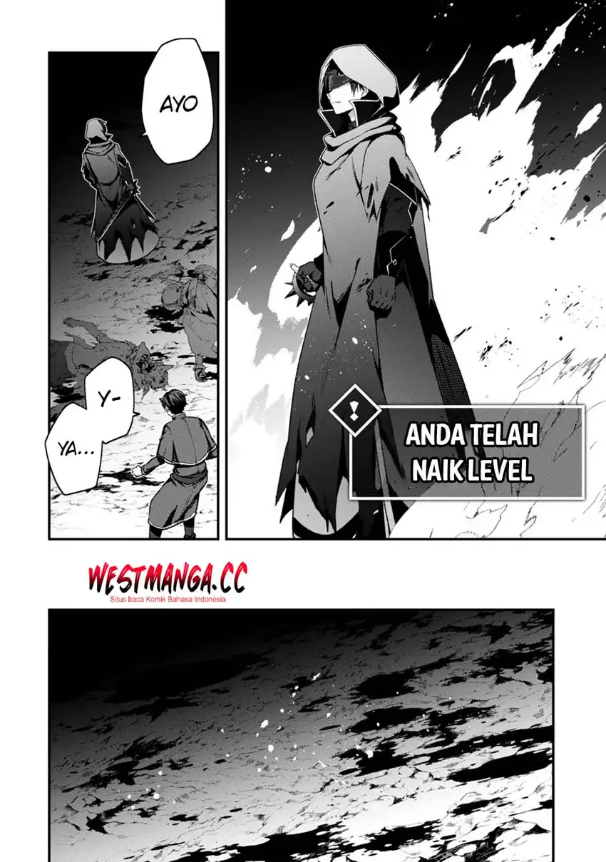 Level 1 kara Hajimaru Shoukan Musou chapter 45 halaman 8