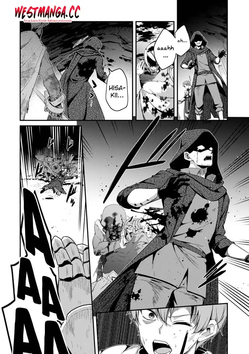 Level 1 kara Hajimaru Shoukan Musou chapter 45 halaman 10