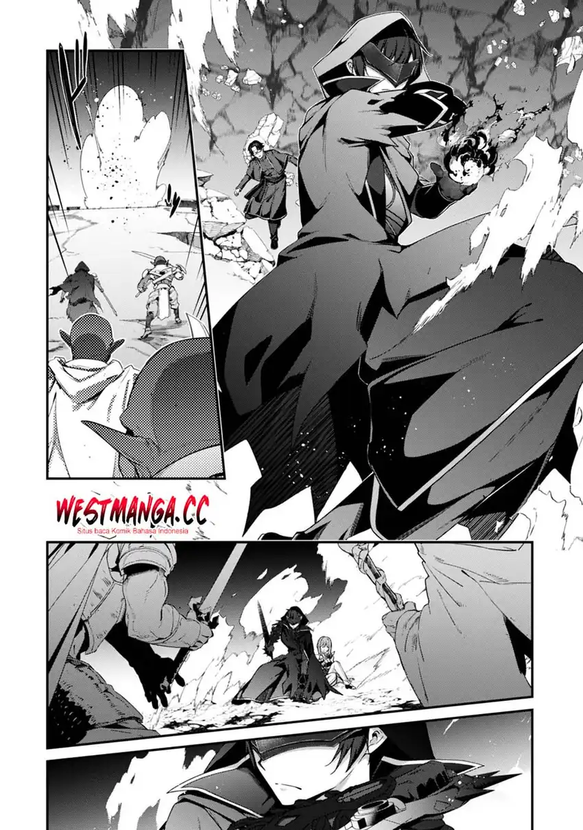 Level 1 kara Hajimaru Shoukan Musou chapter 45 halaman 12