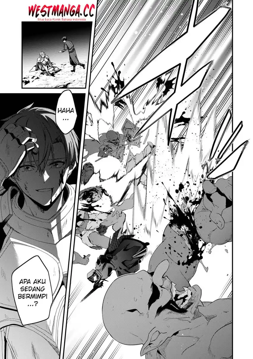 Level 1 kara Hajimaru Shoukan Musou chapter 45 halaman 13