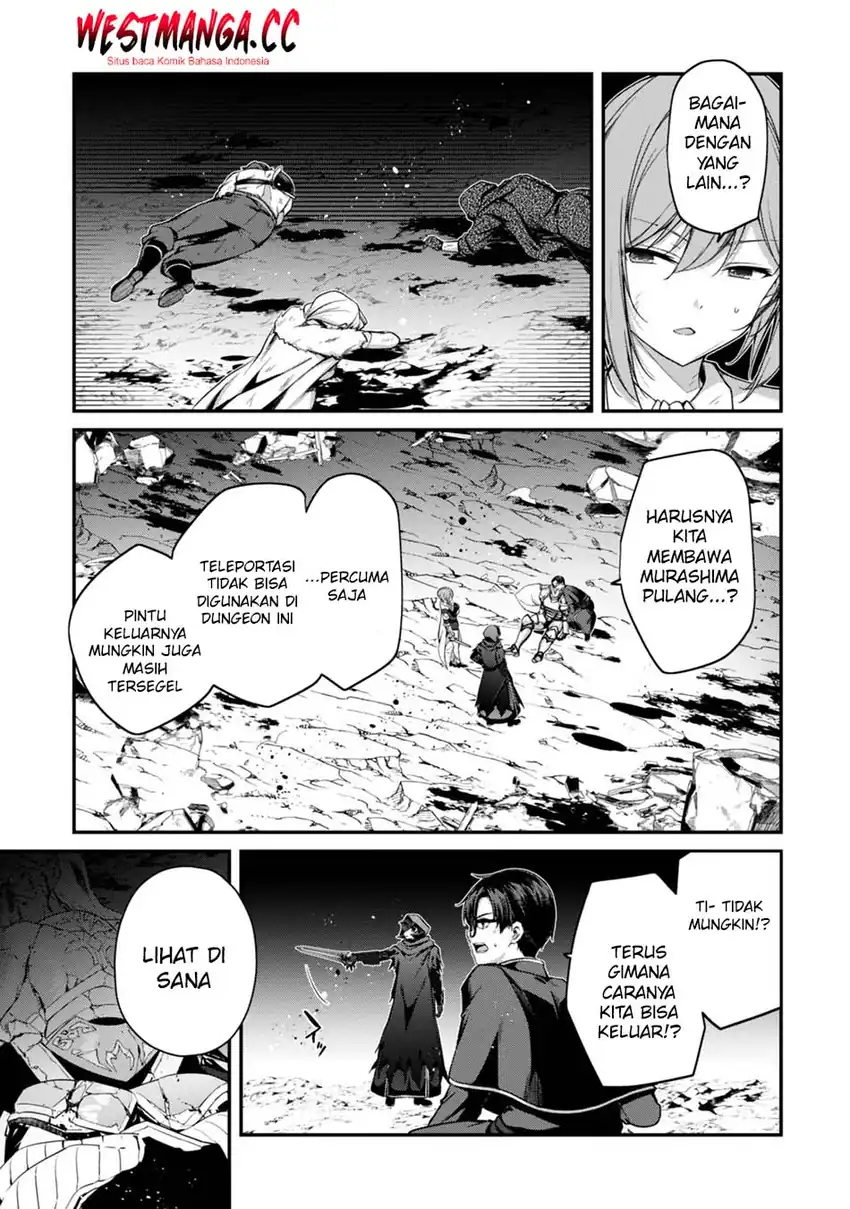 Level 1 kara Hajimaru Shoukan Musou chapter 45 halaman 15