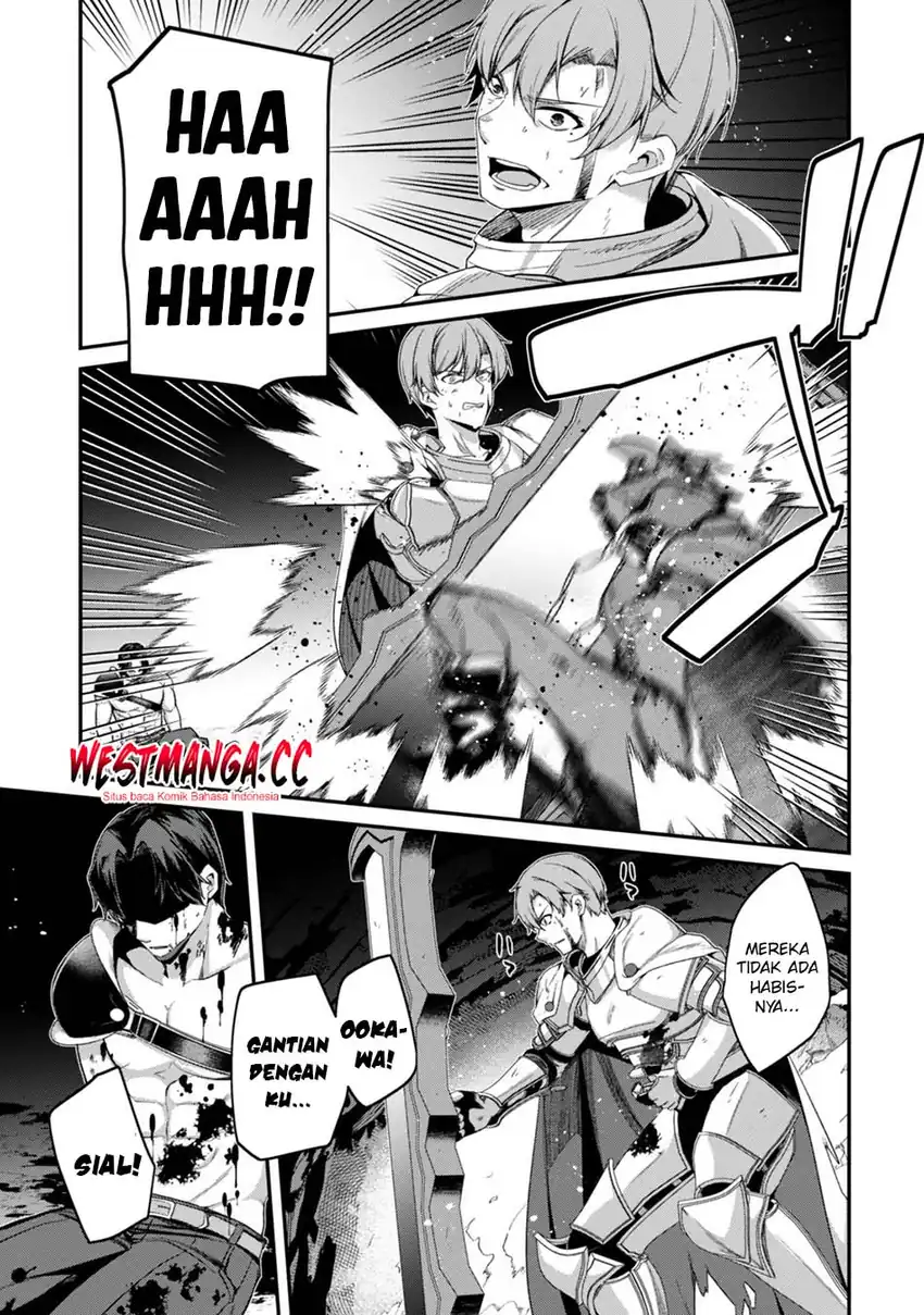 Level 1 kara Hajimaru Shoukan Musou chapter 45 halaman 9