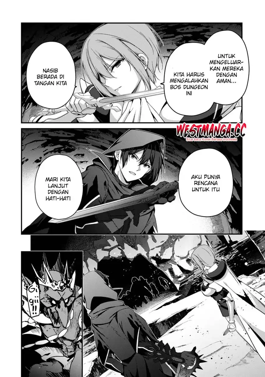 Level 1 kara Hajimaru Shoukan Musou chapter 45 halaman 22