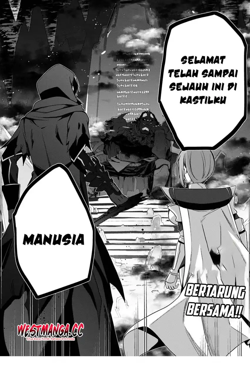 Level 1 kara Hajimaru Shoukan Musou chapter 45 halaman 25