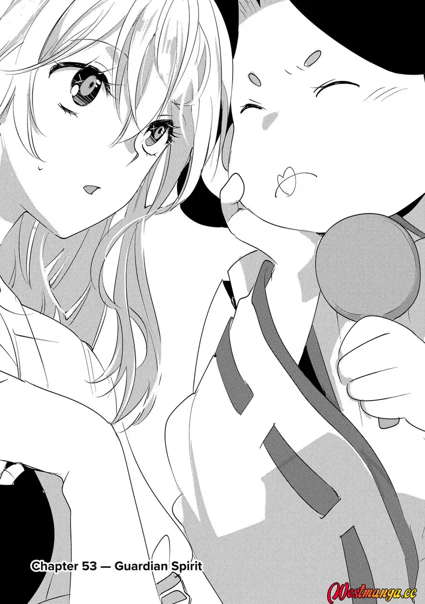 Sokushi Cheat ga Saikyou Sugite, Isekai no Yatsura ga Marude Aite ni Naranai n desu ga chapter 53 halaman 5