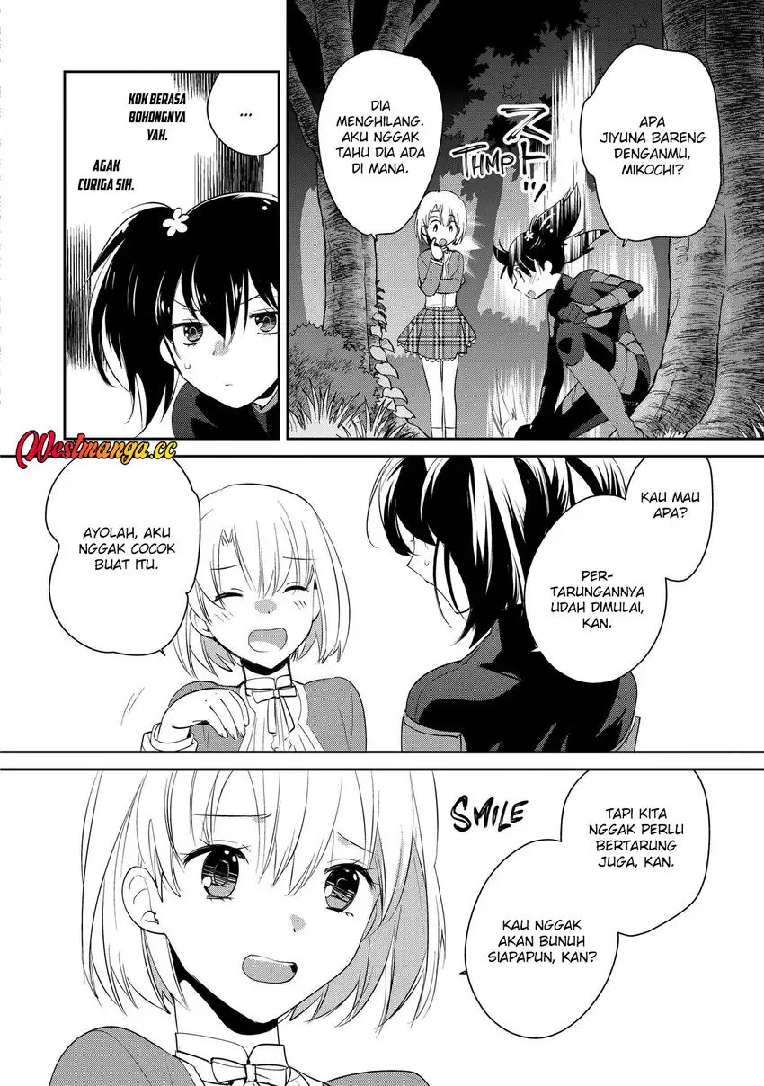 Sokushi Cheat ga Saikyou Sugite, Isekai no Yatsura ga Marude Aite ni Naranai n desu ga chapter 53 halaman 6