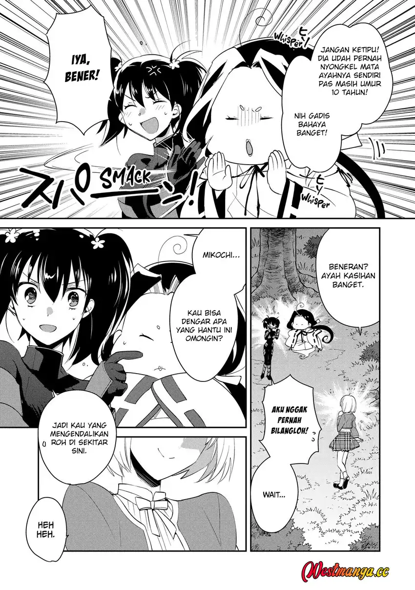 Sokushi Cheat ga Saikyou Sugite, Isekai no Yatsura ga Marude Aite ni Naranai n desu ga chapter 53 halaman 7